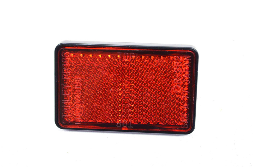 Отражатель красный Kawasaki KVF 750/650/360 / KFX 450 28012-1088 28012-1088