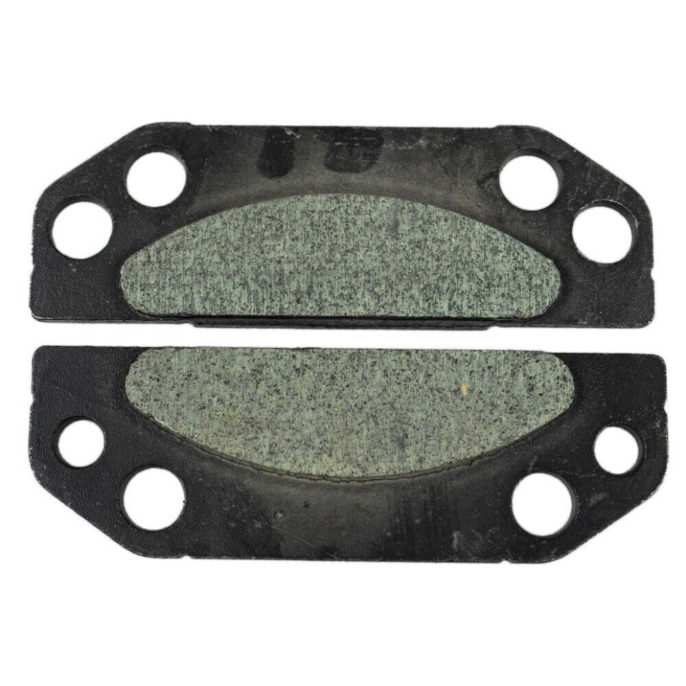 Тормозные колодки стояночного тормоза Niche для Polaris Ranger 2203147 519-KPA2221D