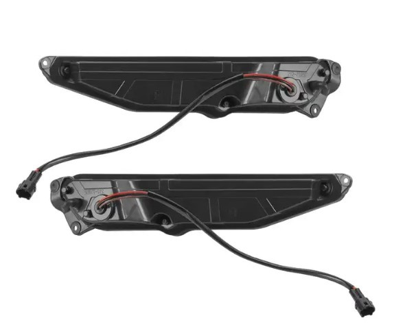 Комплект диодных фонарей с поворотниками Yamaha Wolverine RMAX 1000 B5A-84301-00-00 + B5A-84302-00-00 Kemimoto FL83 FL83