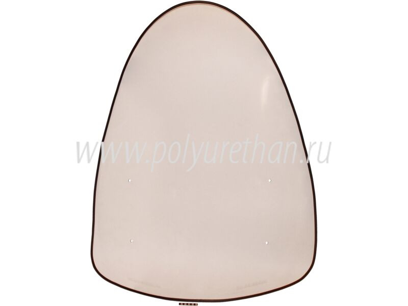 Стекло ветровое для снегохода 50-44-464Pc