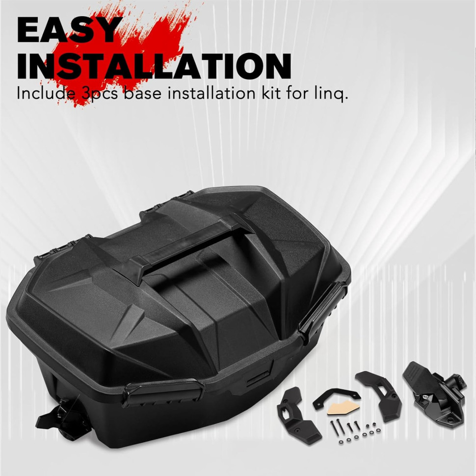 Кофр для инструмента LinQ неоригинальный 19л. 715008111N 715004301 MTVPH0139 715008111