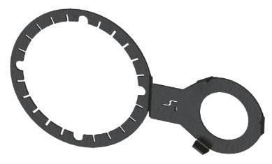 Съемник вариатора X8 40.MP 0454