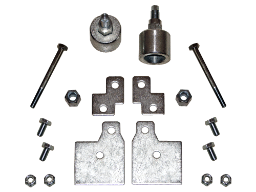 Лифт кит SuperATV для Yamaha GRIZZLY 700 (ALL YEARS) 2" Lift Kit LK-Y-G700