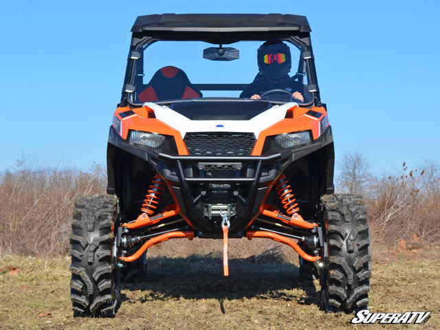 Стекло лобовое полное Super Atv для Polaris General WS-P-GEN1K-70 2881110