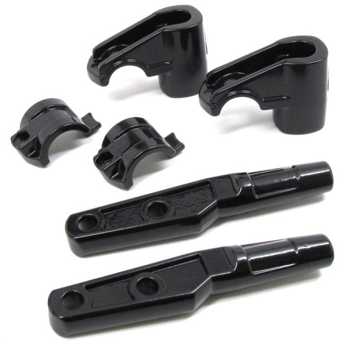 Крепление ветрового стекла Arctic Cat 0405-350 / 1436-545