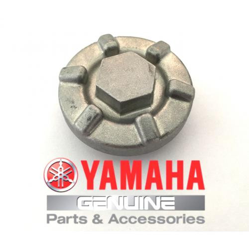 Пробка сливная двигателя 35мм Yamaha Grizzly&Rhino&Raptor 125&350&400&450&600 YAMAHA 4HC153510000