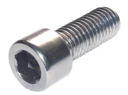 Allen Screw M8 x35 DIN 912 8.8 Zn  Болт M8 x35 40828