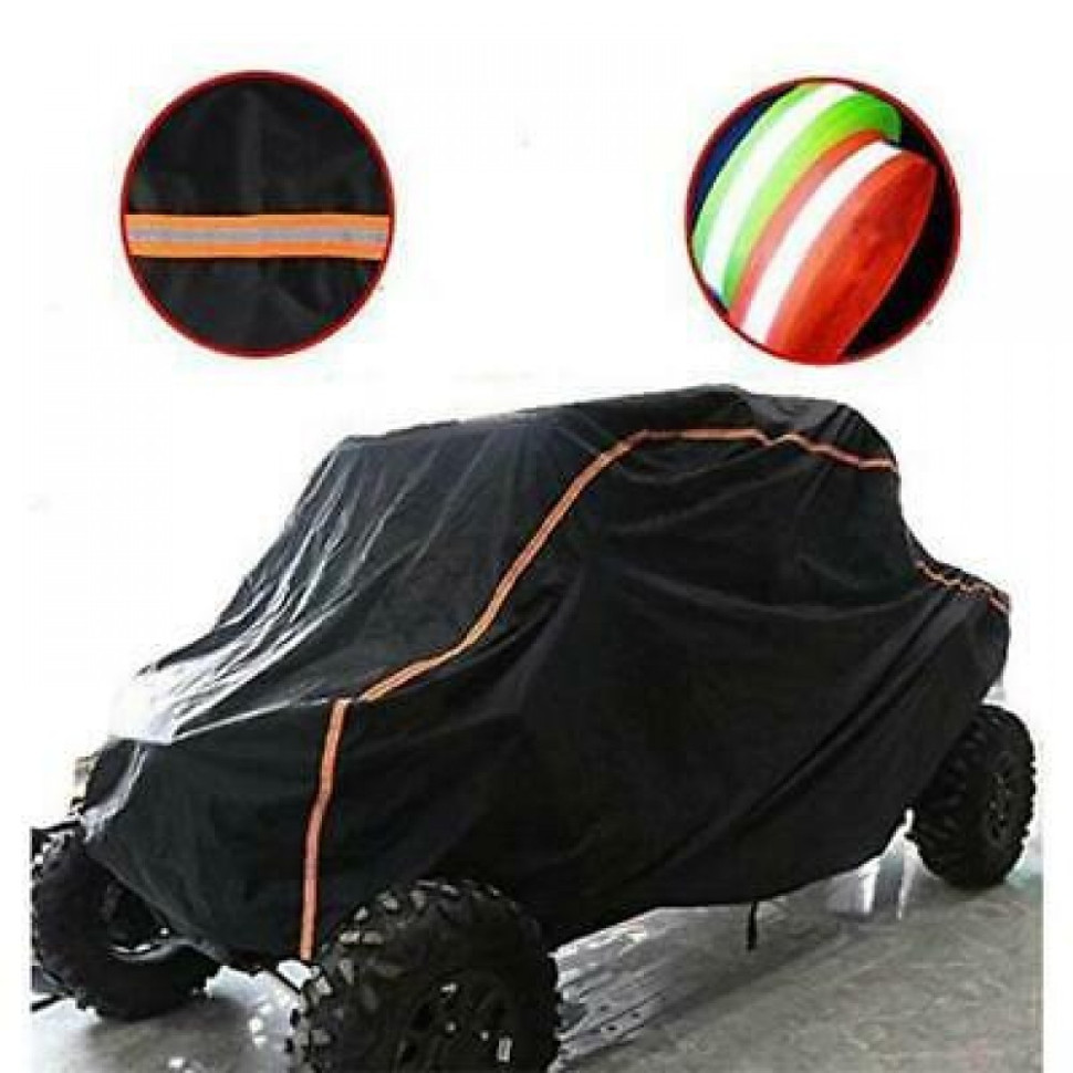 Чехол универсальный для UTV Polaris RZR XP 1000 S, Kawasaki, Yamaha, CanAm, Arctic Cat Kemi Moto FTVUC004 FTVUC004