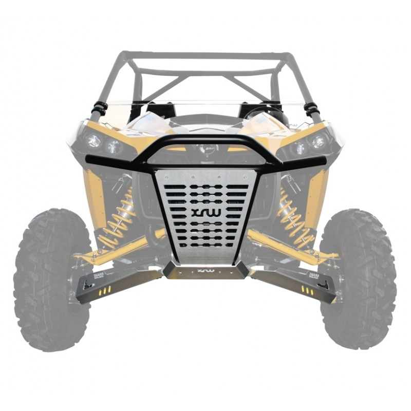 Бампер передний XRW BR6 для Can-am Maverick 110100501PR
