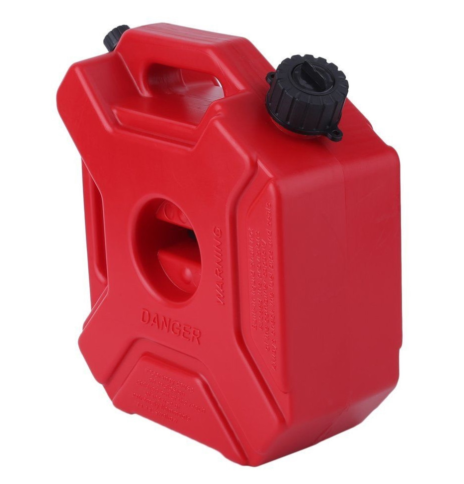 Канистра пластиковая Rider Lab RFuel 3л/ 5л /10л/ 20л 10 литров