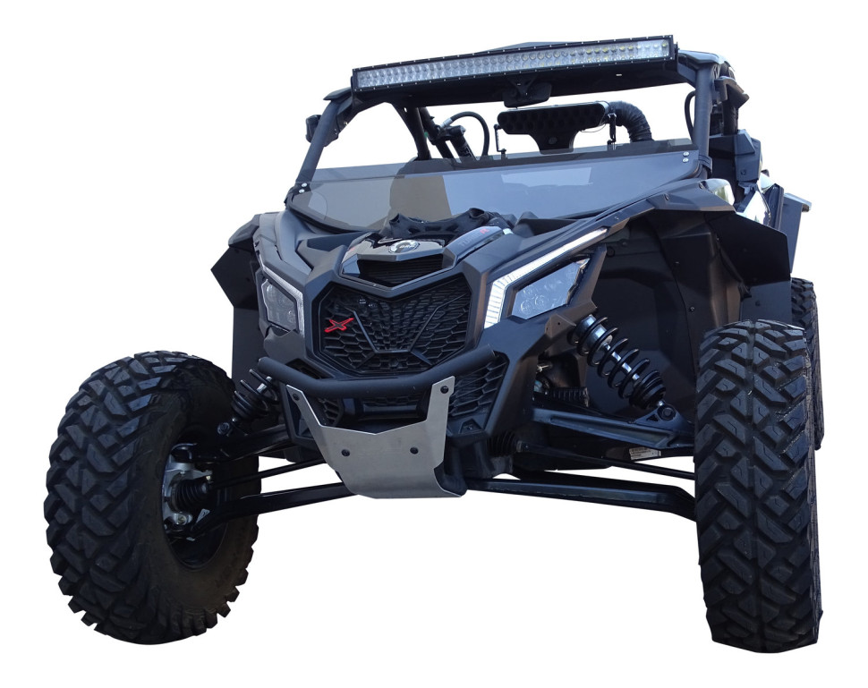 Комплект дополнительных расширителей MudBusters для Maverick X3 X3-BRP-LargeFS