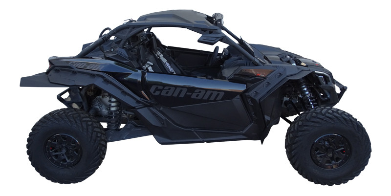 Комплект дополнительных расширителей MudBusters для Maverick X3 X3-BRP-LargeFS