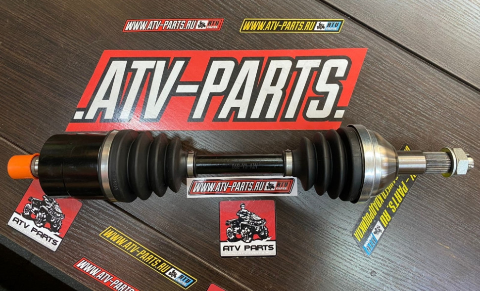 Привод задний правый квадроцикла BRP G2 Outlander Renegade XMR (19+) 705503024 705502713 MP-CA-890