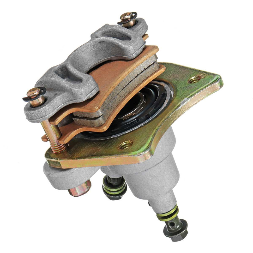 Тормозной суппорт задний квадроцикла Polaris Sportsman 800 700 500 450 400 1910690 1911075 BC101CA  BC101CA