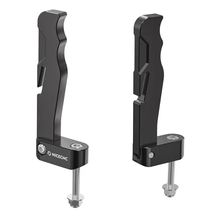 Ручки дверей спортивные Niche CanAm Maverick X3 B1201-02101BK 293850135 32H10480