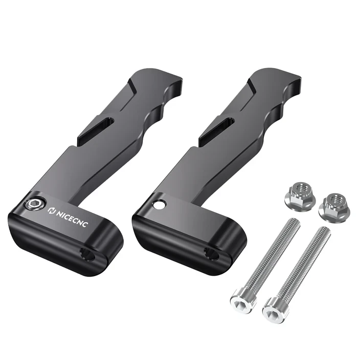 Ручки дверей спортивные Niche CanAm Maverick X3 B1201-02101BK 293850135 32H10480