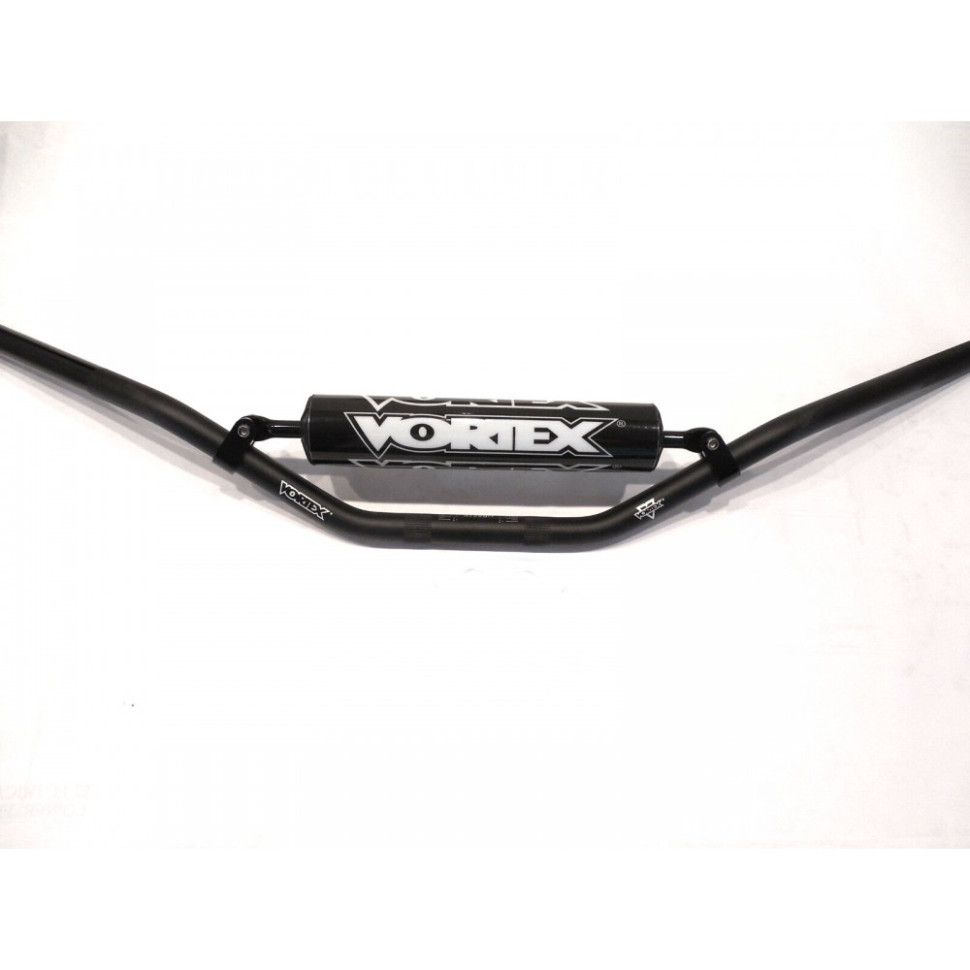 Руль для квадроцикла 22мм Vortex 7/8 V3 J Murph Flat Track - Black HB821K HB821K