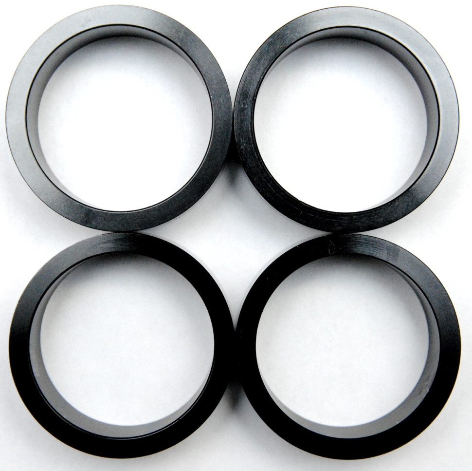 Лифт кит - проставки под пружины Canam Outlander 500 650 800 1000 G2 G1 LWK001 черный