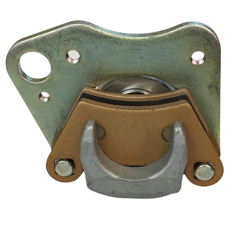 Тормозной суппорт передний RiderLab для Polaris Ranger / Sportsman 400 / 500 / 570 / 800 1912119 1911616 1912119N 1912120 1911617 1912120N Правый