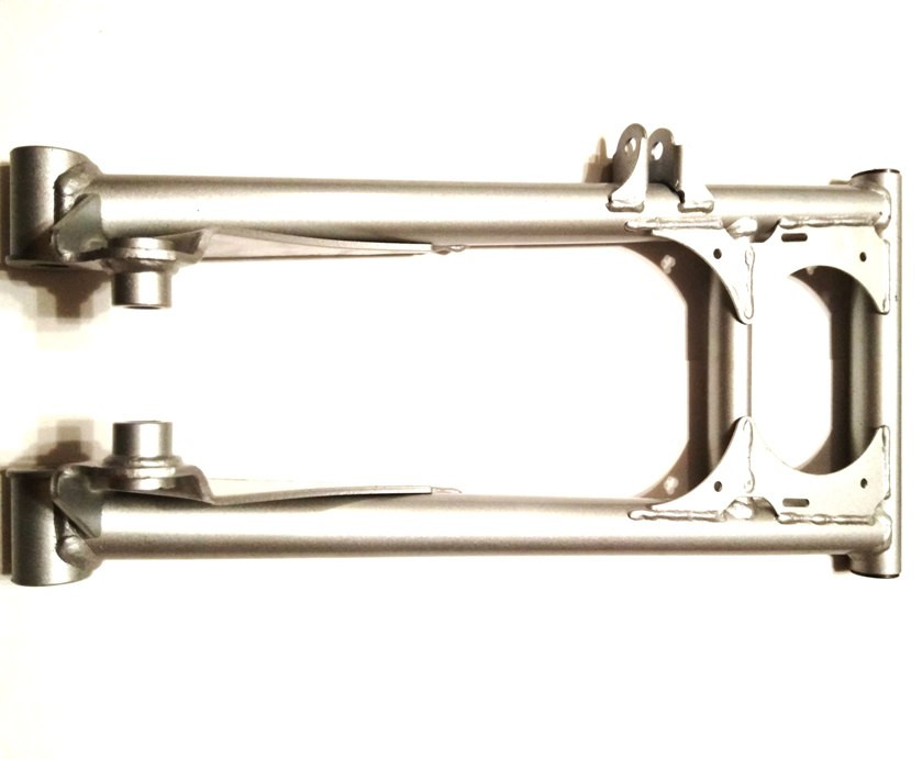 Рычаг снегохода передний нижний левый Yamaha RX-1 /Warrior /Nytro /Apex 2003-2009 8ES-23570-60-00 /8JA-23570-60-00 /8FA-23570-00-00 /8FG-23570-00-00 8FG-23570-00-00