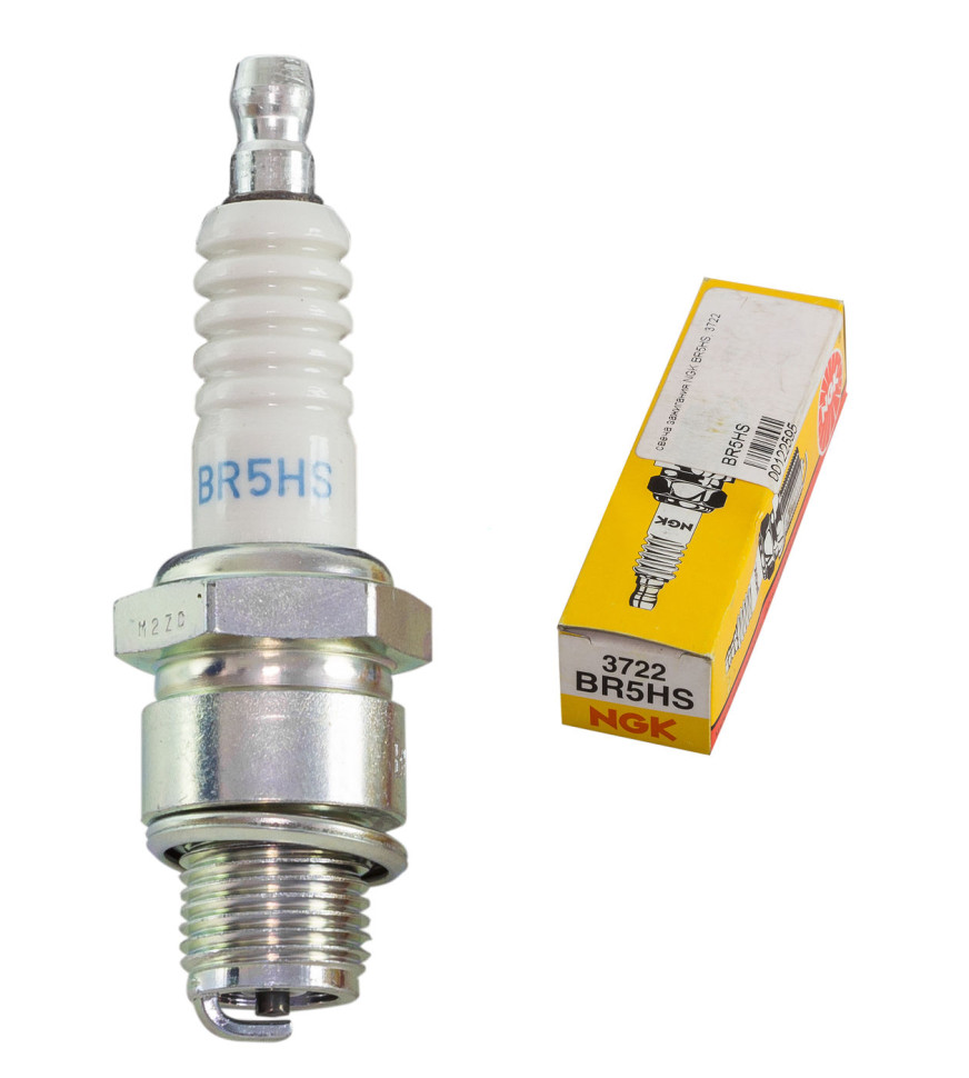 Свеча зажигания NGK BR5HS /3722 BR5HS