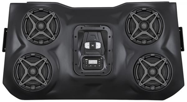 Аудиосистема SSV Works WP-RZ3O4 для Polaris RZR 1000 WP-ORZ34 WP3-RZ3O4A