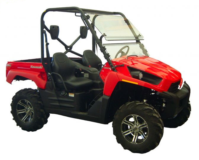 Полное ветровое Стекло Kawasaki Teryx TERYXWS2000