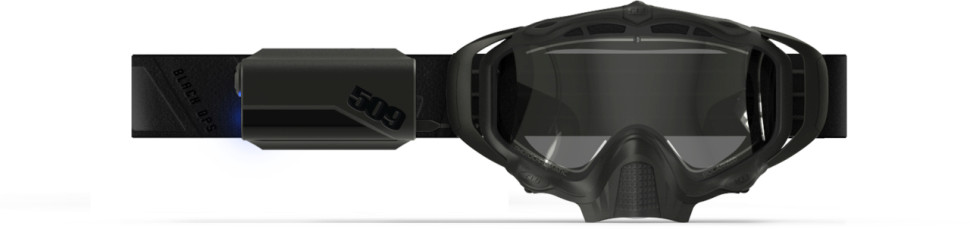 Очки с подогревом 509 Ignite Sinister X5 Black Ops / 509-X5GOG-18-BOI