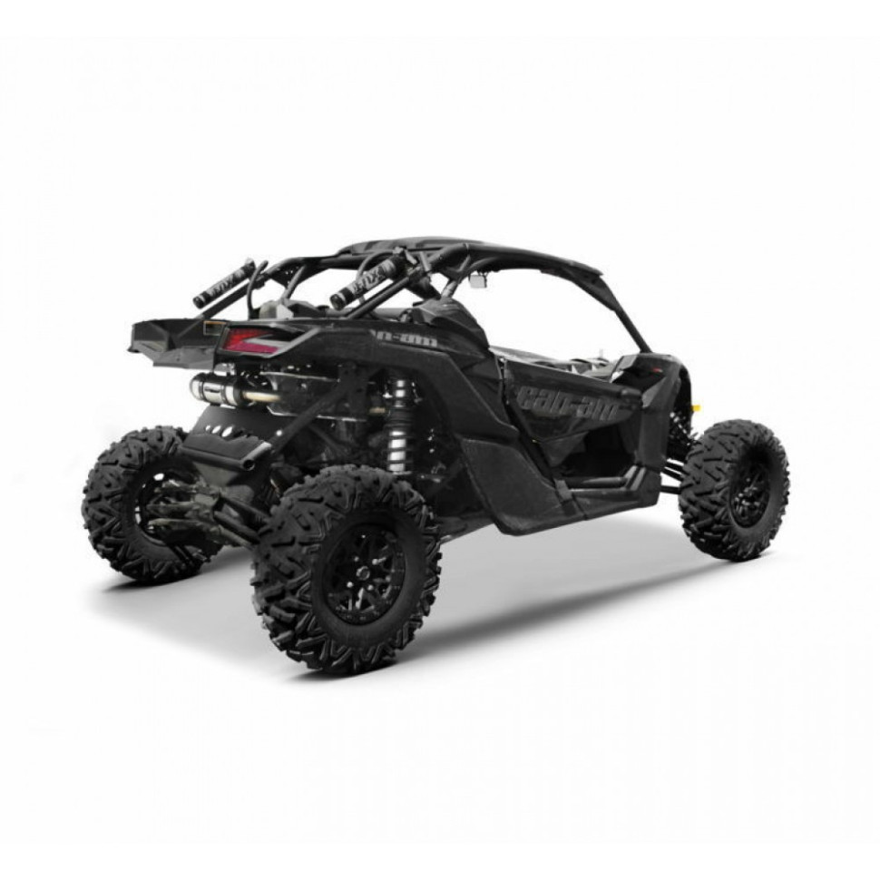 Глушитель спортивный Two Brothers для Can-Am Maverick X3 005-4720409-S1B /93-8854S 005-4720409-S1B 707601731  707602501 707602781