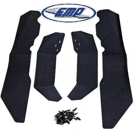 Расширители арок дополнительные для Polaris RZR 1000 / 13432