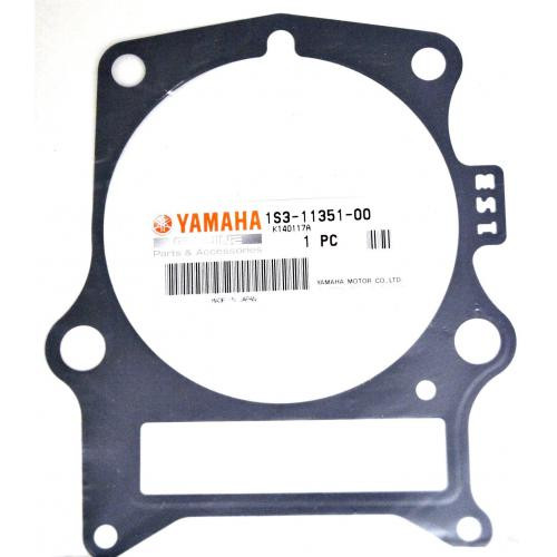 Прокладка ГБЦ нижняя Yamaha Grizzly&Rhino&Raptor&Viking 550&700 YAMAHA 1S3113510000