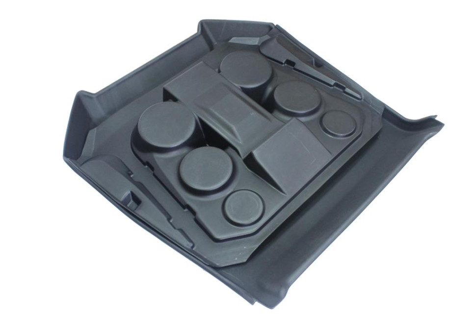 Музыкальная вставка в пластиковую крышу Polaris RZR 1000