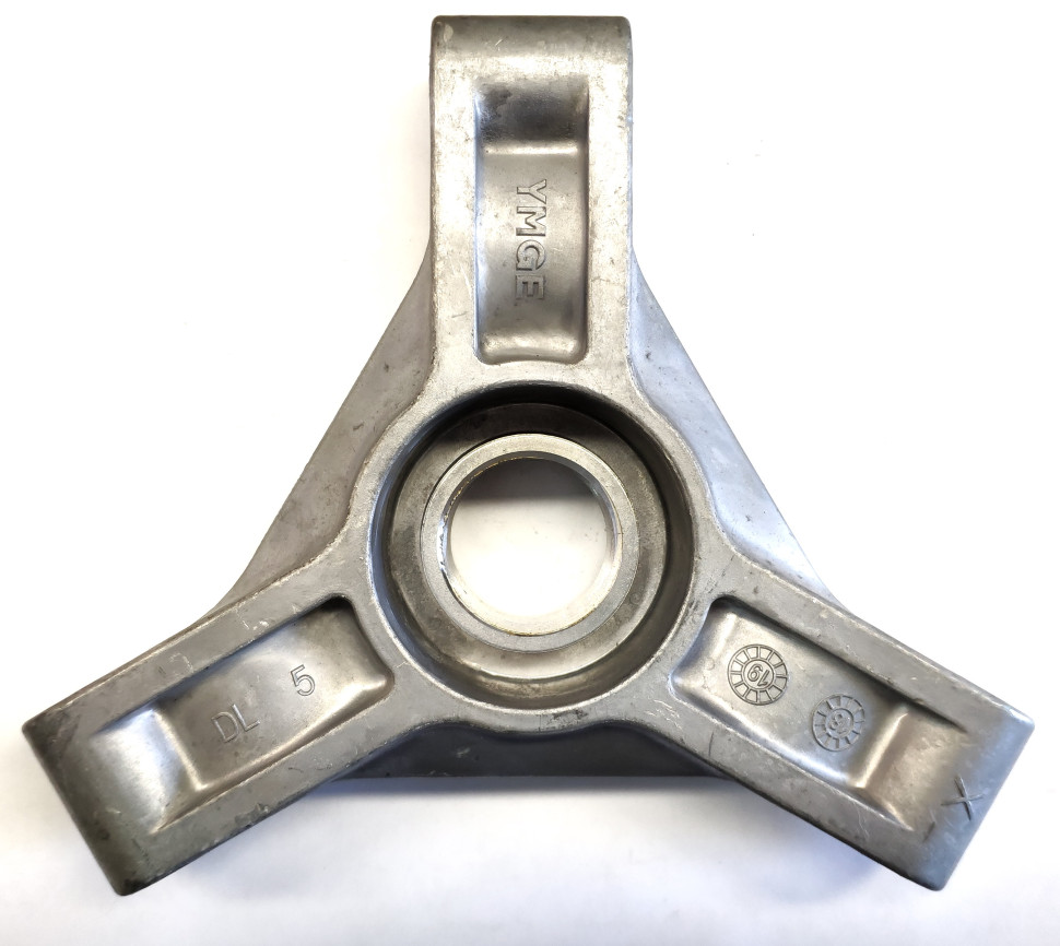 Паук ведущего вариатора Polaris RZR 900/1000 1323068 комплект с направляющими и роликами