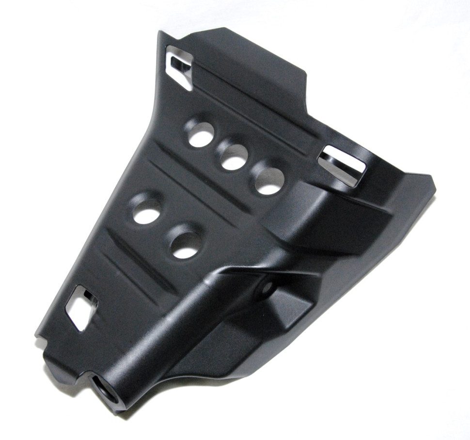 Защита рычага пластиковая передняя правая / левая для квадроциклов Yamaha Grizzly 2BG-F3123-00-00 / 2BG-F3133-00-00  Правая