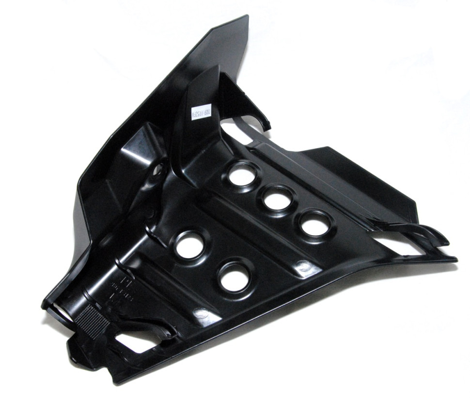 Защита рычага пластиковая передняя правая / левая для квадроциклов Yamaha Grizzly 2BG-F3123-00-00 / 2BG-F3133-00-00  Правая