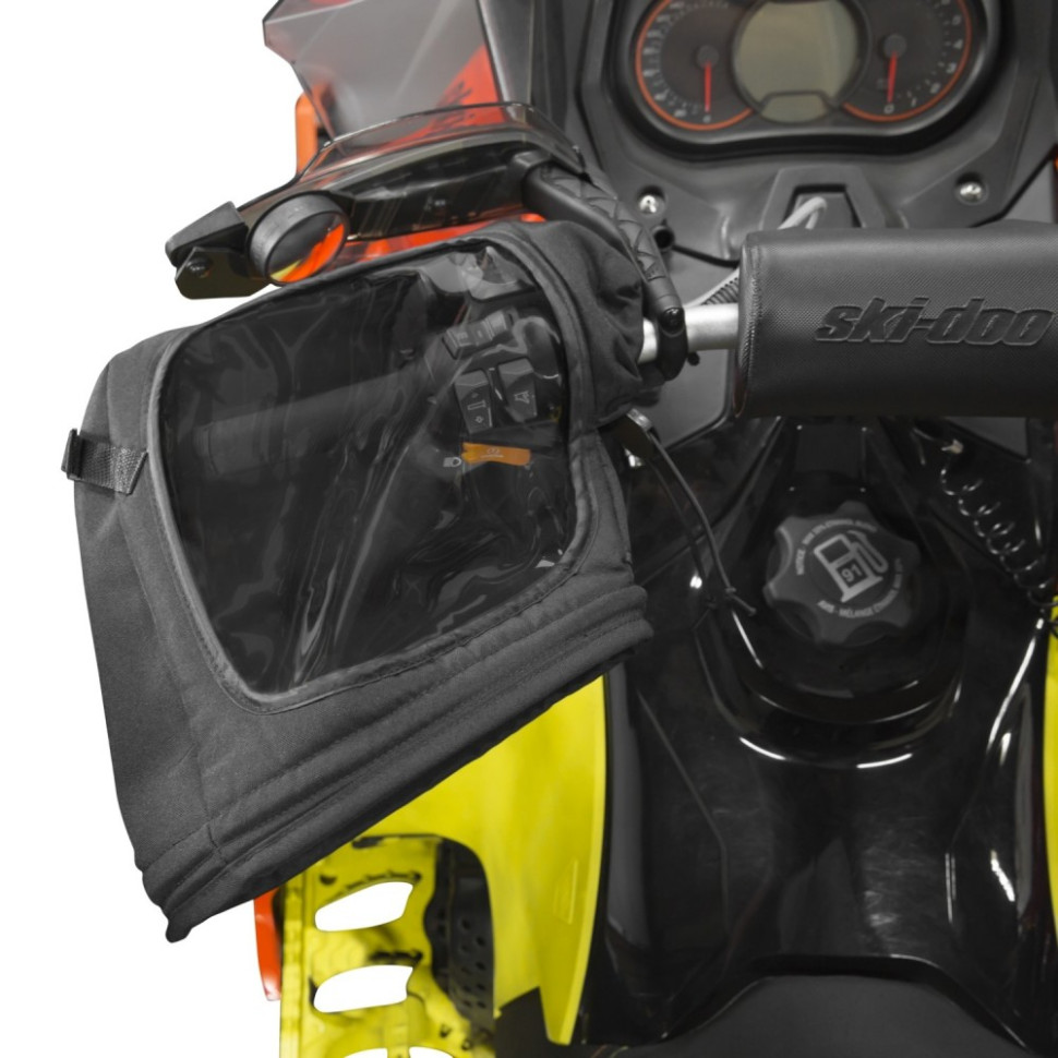 Муфты снегохода на руль KIMPEX Snowmobile Muff with Window 370291 370291