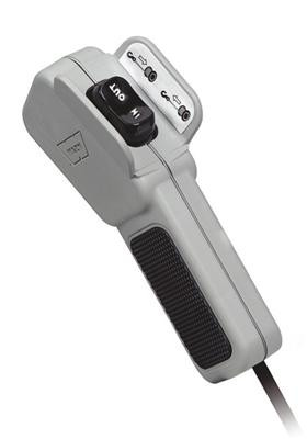 Обновленный проводной пульт с кнопкой на руль WARN  80588