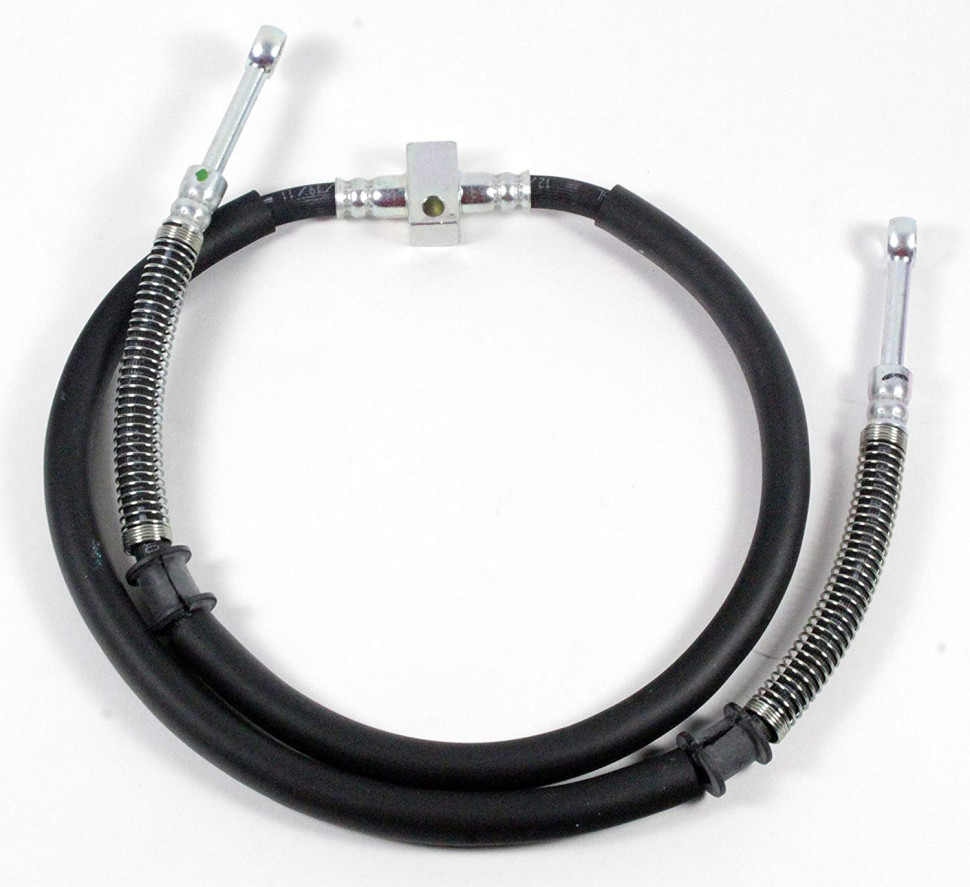 Тормозная магистраль задних тормозных суппортов Yamaha Grizzly 700/550 1HP-F5874-10-00 1HP-F5874-10-00