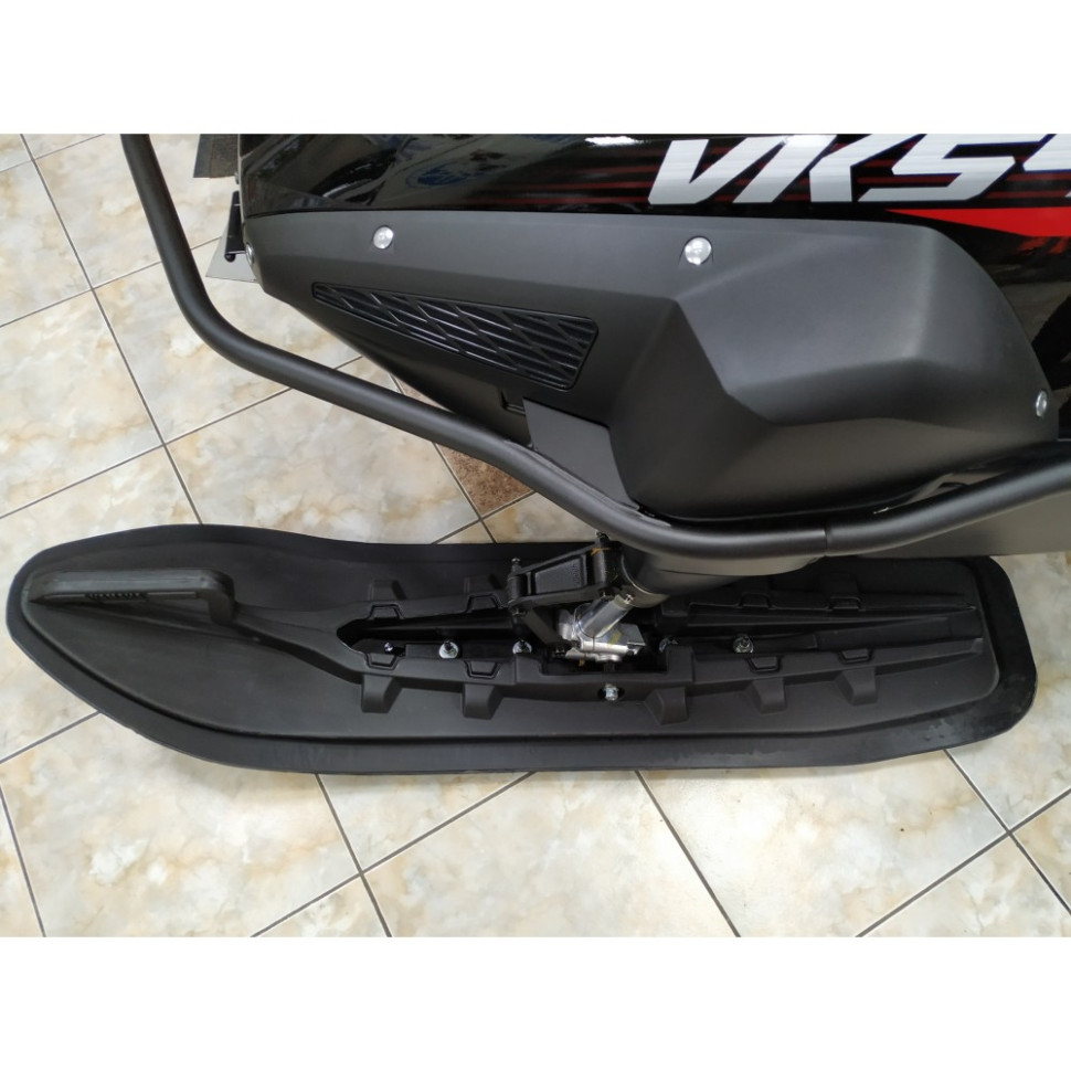 Накладка на лыжу снегохода Yamaha Viking Professional /VK 540 IV под лыжу 8JE-F3711-00-00 /8JE-23710-00-00 1330x300 /№12 /SG105 PB5843 PB5843