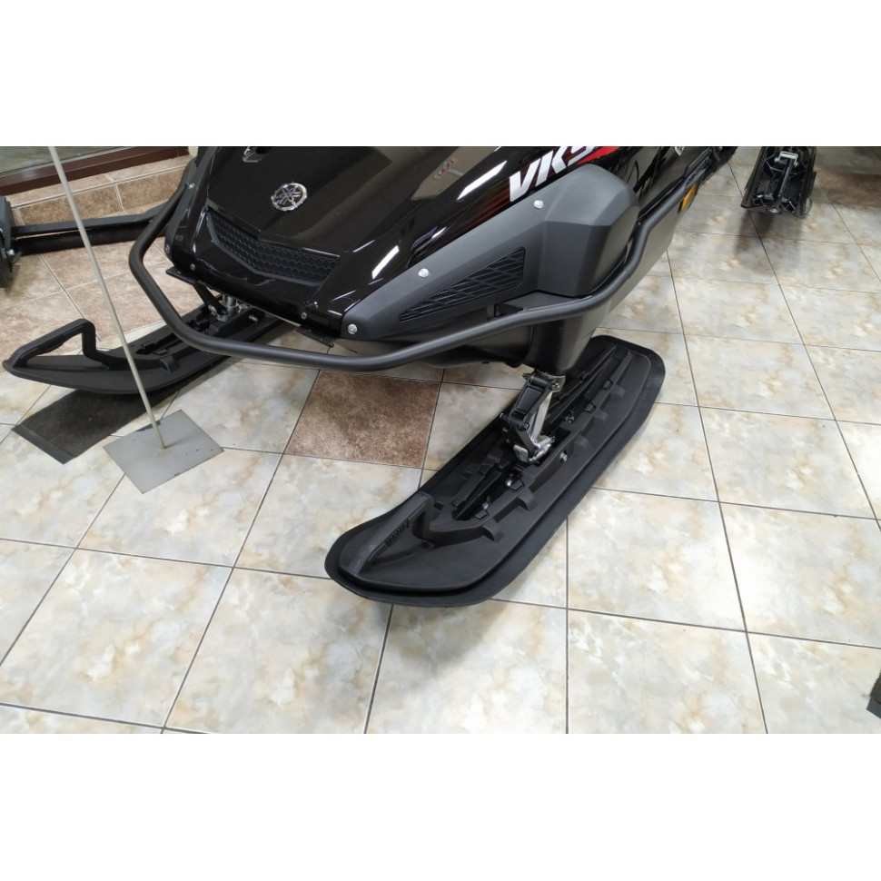 Накладка на лыжу снегохода Yamaha Viking Professional /VK 540 IV под лыжу 8JE-F3711-00-00 /8JE-23710-00-00 1330x300 /№12 /SG105 PB5843 PB5843