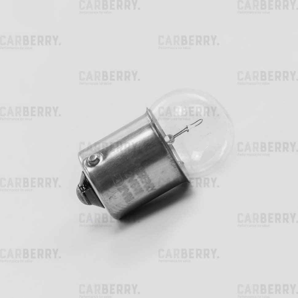 Лампа R5W 12V (5W) CARBERRY 32CA15