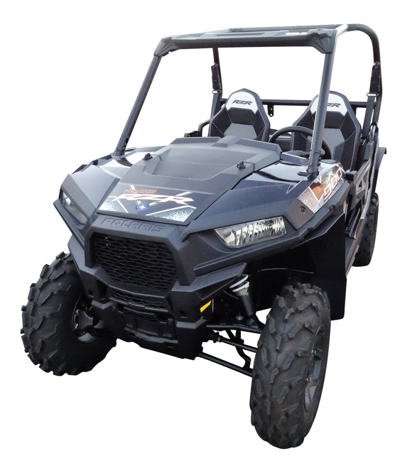 Расширители MudBusters для Polaris RZR 900 Trail 2015+  mb-rzr9t