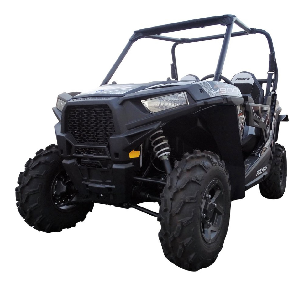 Расширители MudBusters для Polaris RZR 900 Trail 2015+  mb-rzr9t