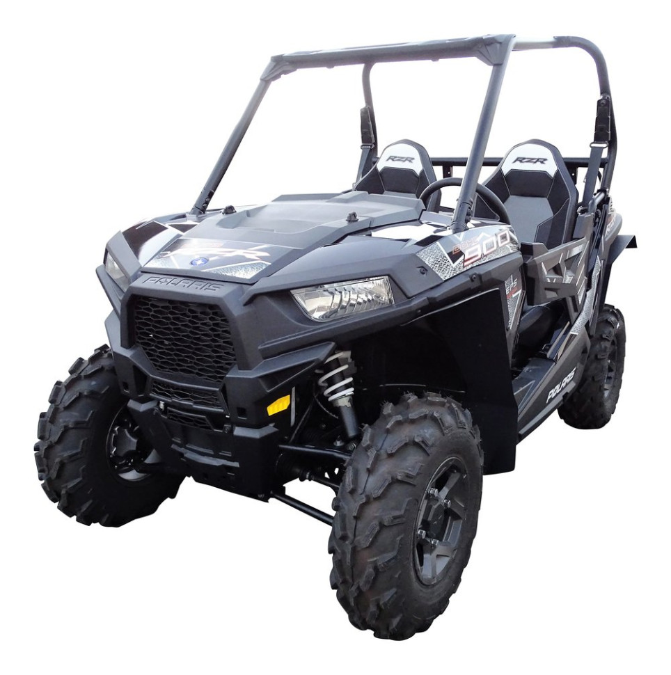 Расширители MudBusters для Polaris RZR 900 Trail 2015+  mb-rzr9t