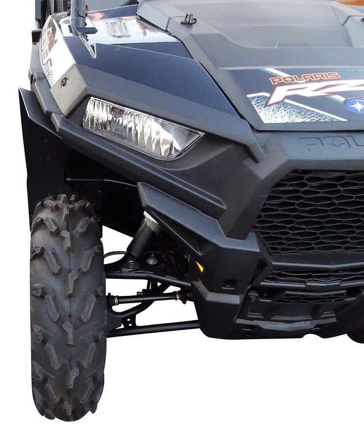 Расширители MudBusters для Polaris RZR 900 Trail 2015+  mb-rzr9t