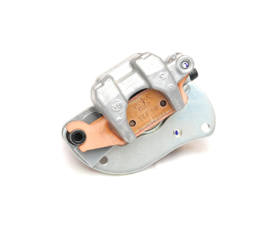 Суппорт передний левый квадроцикла Yamaha Grizzly 3B4-2580T-02-00