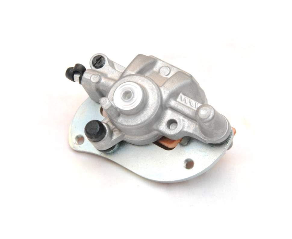 Суппорт передний левый квадроцикла Yamaha Grizzly 3B4-2580T-02-00