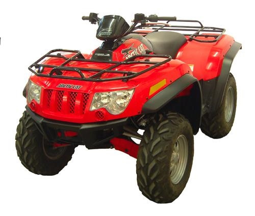 Расширители арок для квадроцикла Arctic Cat 450/500/550/650 (2010-2014гг.) Direction 2 Inc