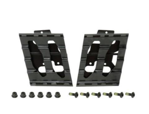 Комплект подножек водителя для снегохода Ski-doo MXZ 850, Renegade 850 (2017+) SM-12644 860201468