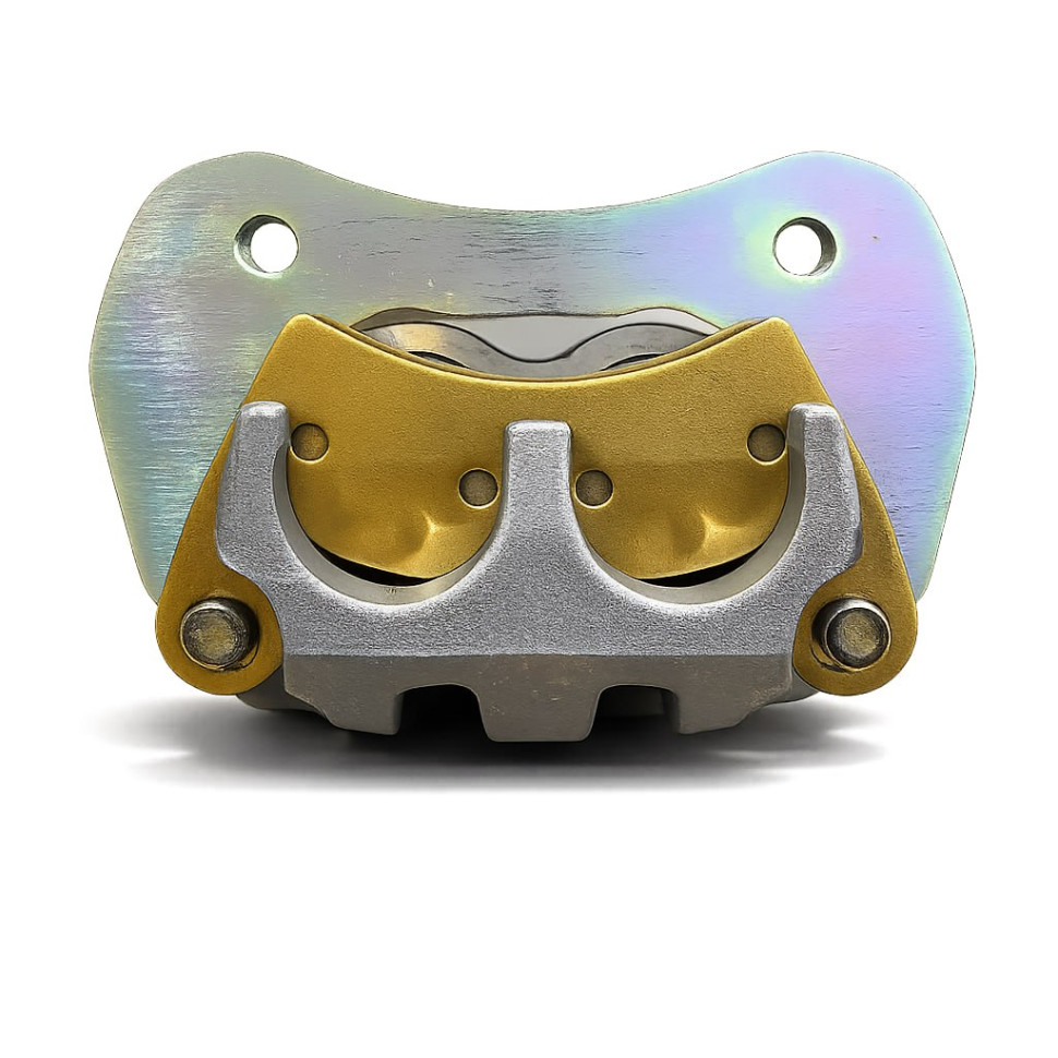 Суппорт тормозной задний левый для квадроциклов Polaris RZR Pro XP 4 (2020-2026) 1913256 1913256N